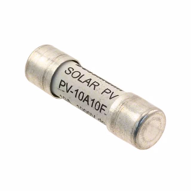 PV-10A10F Eaton - Bussmann Electrical Division Fusibles eléctricos especiales